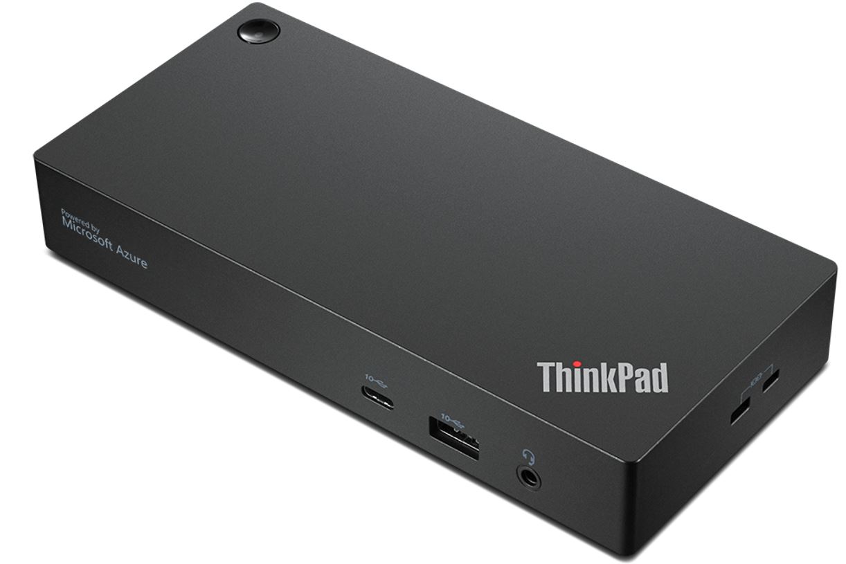 ThinkPad Universal USB-C Smart Dock - Overview and Service Parts 